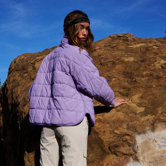 Free People Pippa Packable Puffer Jacket - Picture 2 of 8